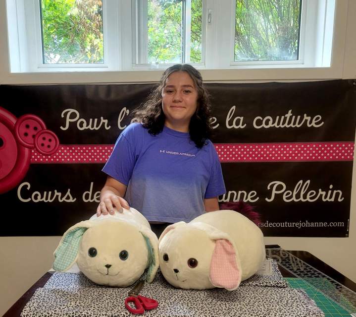 Cours de couture Lanaudière